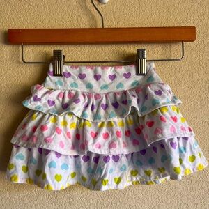 Garanimals Ruffle Heart Skirt